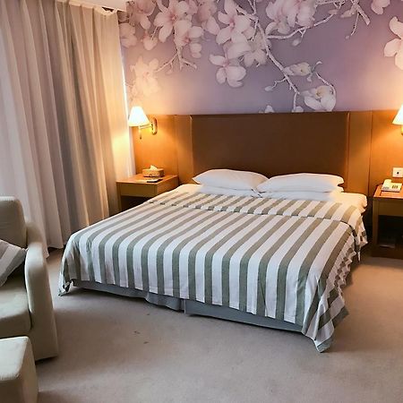 Culture Plaza Hotel Zhejiang Hangzhou Esterno foto