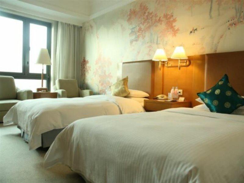 Culture Plaza Hotel Zhejiang Hangzhou Esterno foto