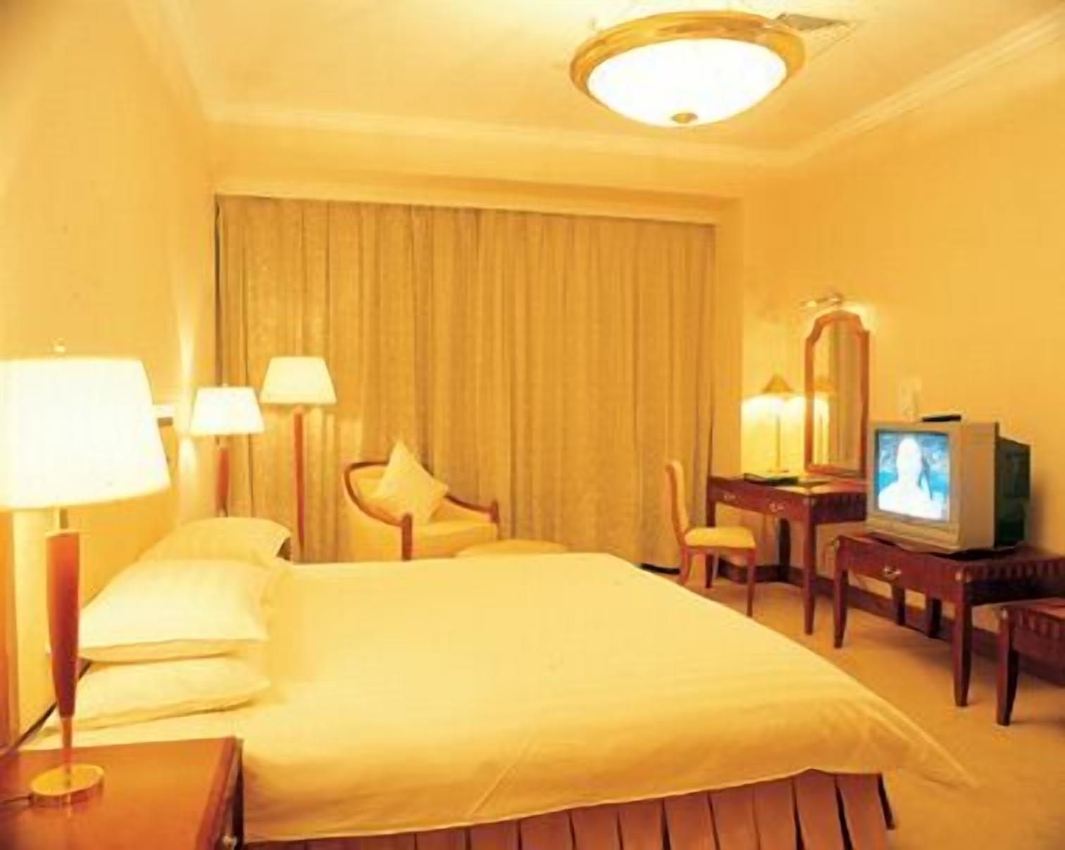 Culture Plaza Hotel Zhejiang Hangzhou Esterno foto