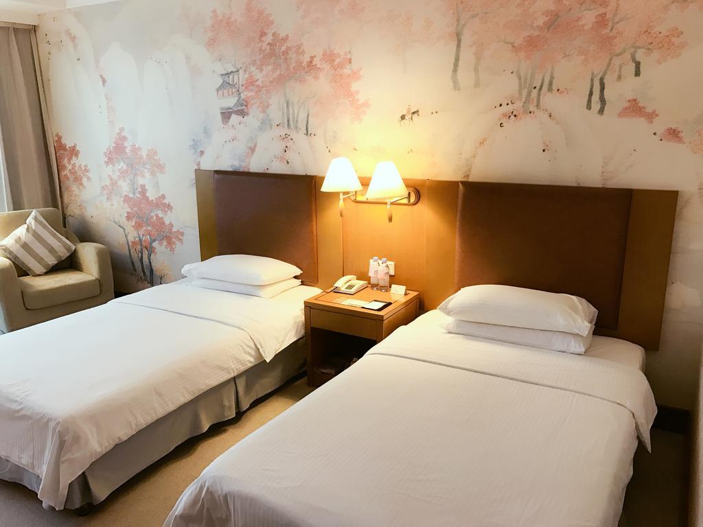 Culture Plaza Hotel Zhejiang Hangzhou Esterno foto