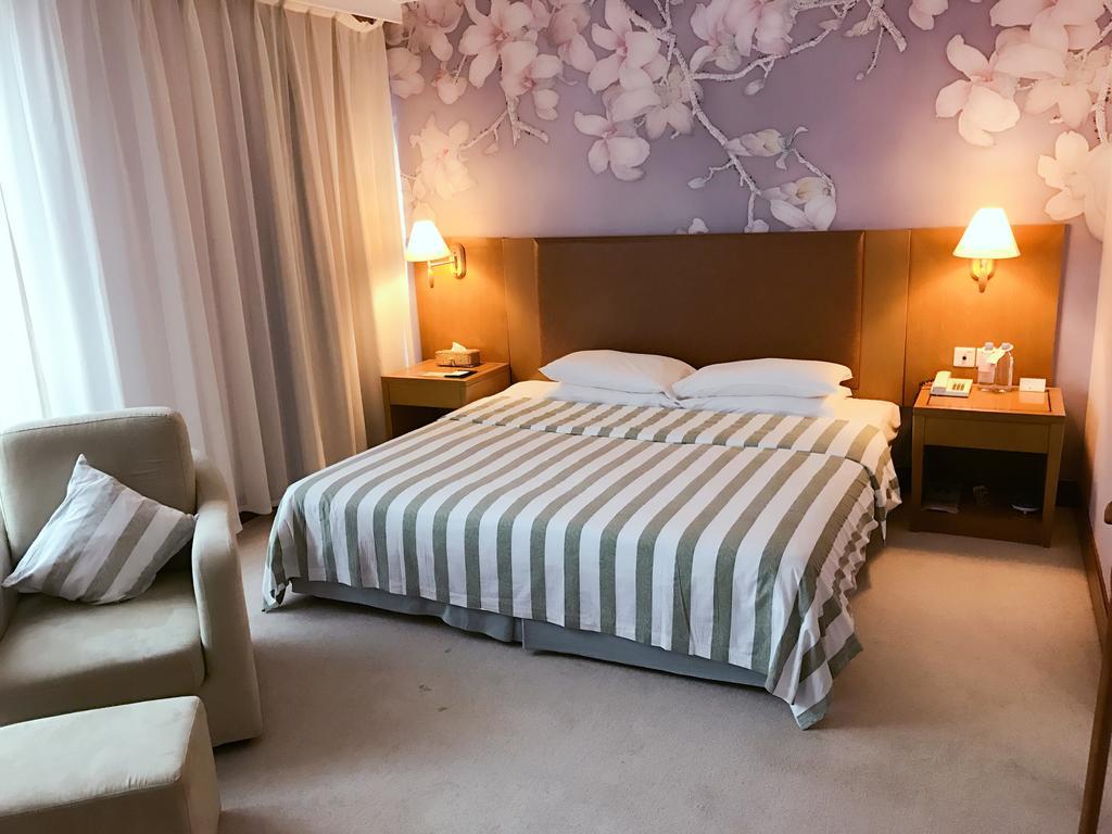Culture Plaza Hotel Zhejiang Hangzhou Esterno foto
