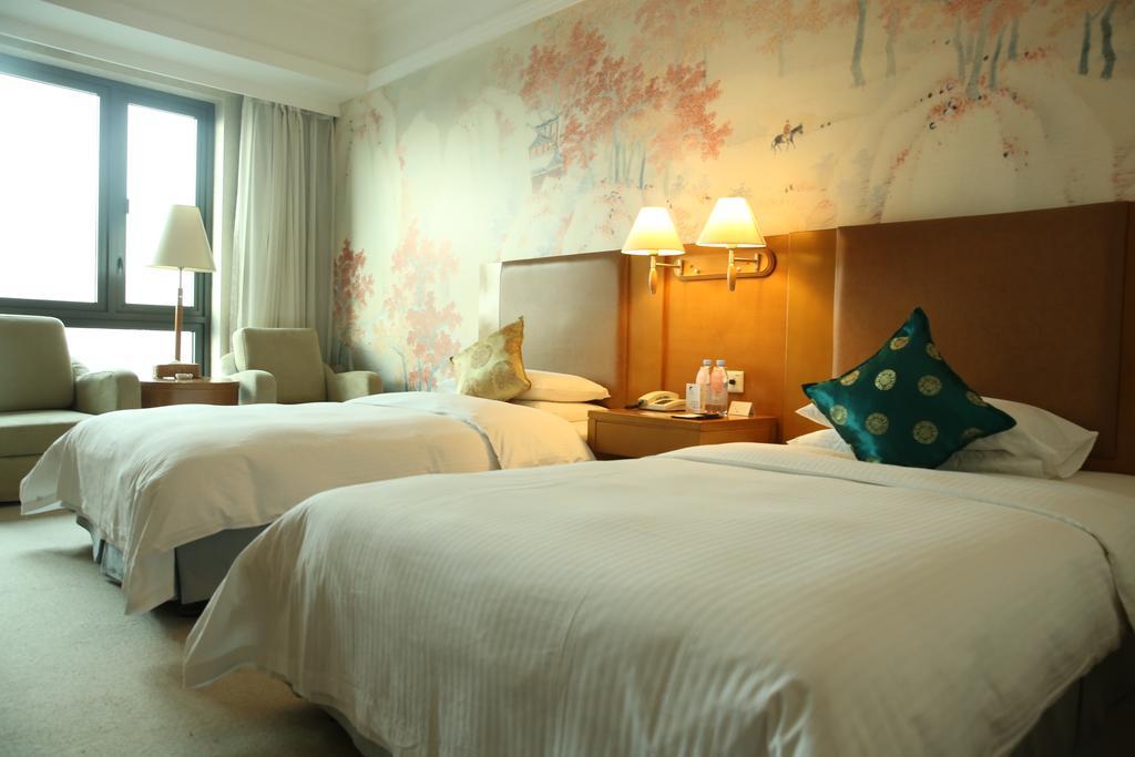 Culture Plaza Hotel Zhejiang Hangzhou Esterno foto