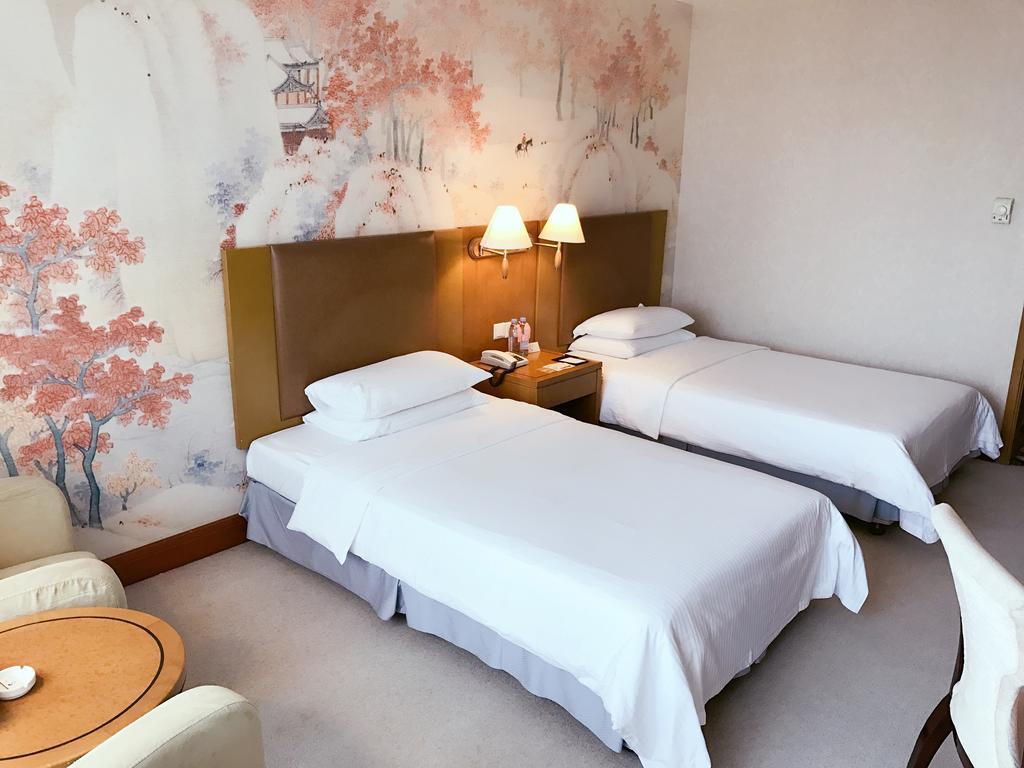 Culture Plaza Hotel Zhejiang Hangzhou Esterno foto