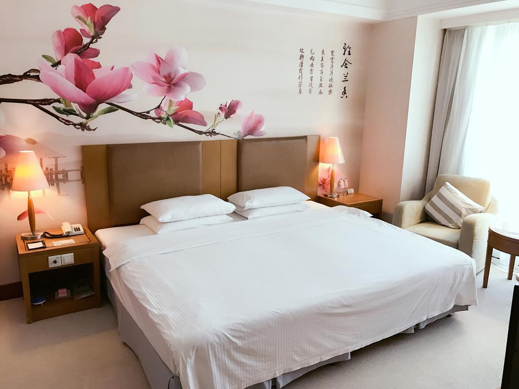 Culture Plaza Hotel Zhejiang Hangzhou Esterno foto