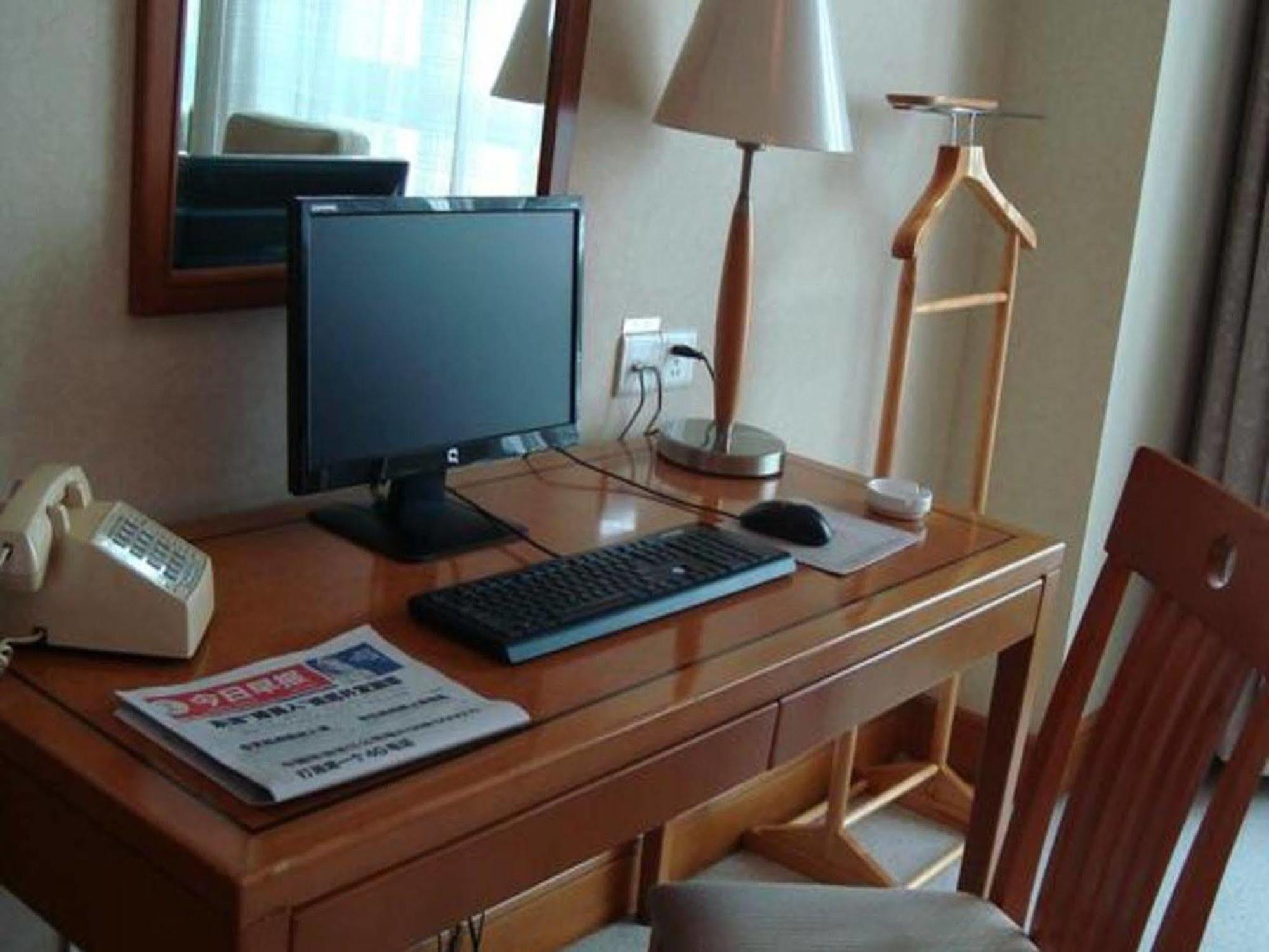 Culture Plaza Hotel Zhejiang Hangzhou Esterno foto