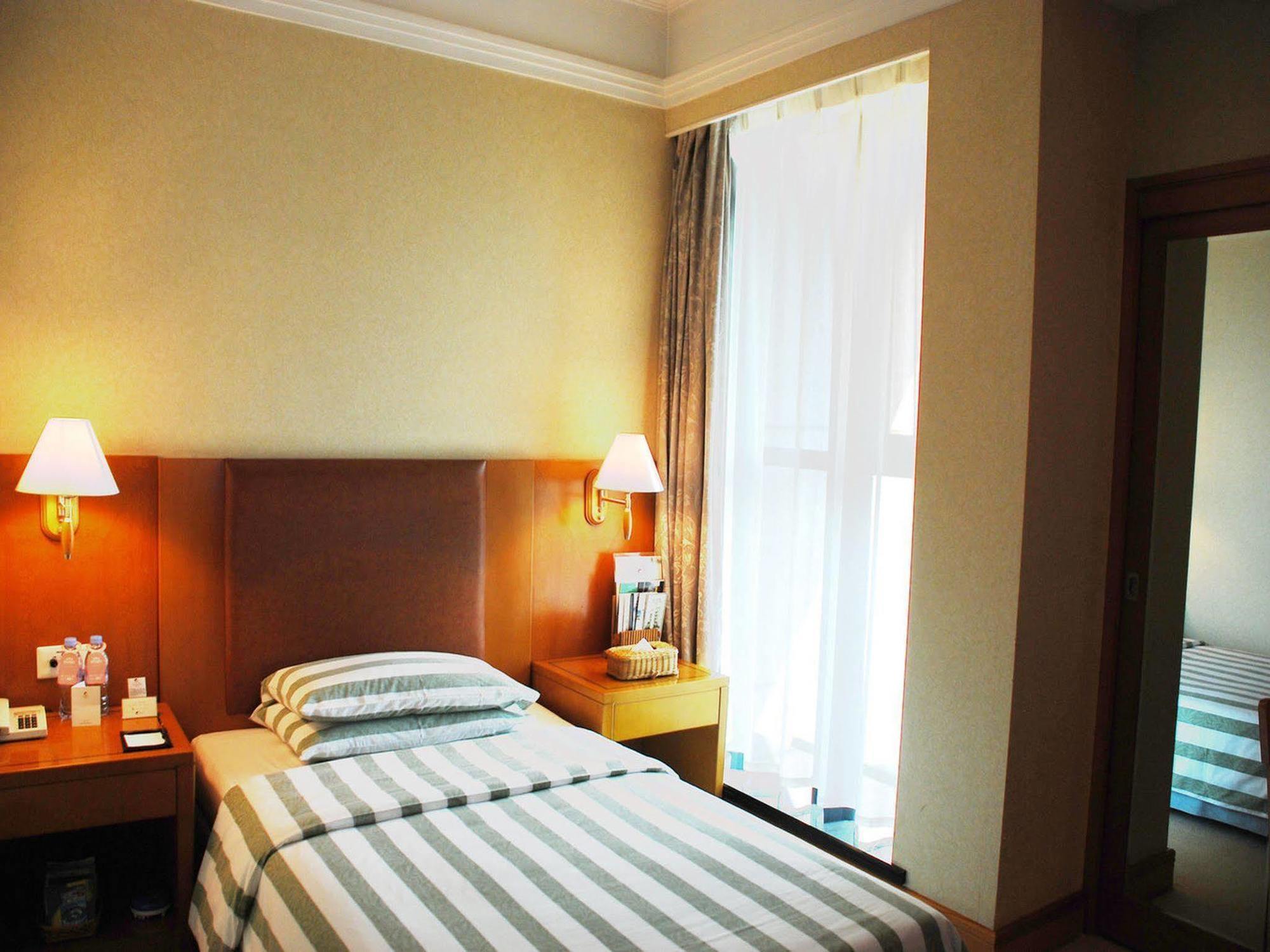 Culture Plaza Hotel Zhejiang Hangzhou Esterno foto