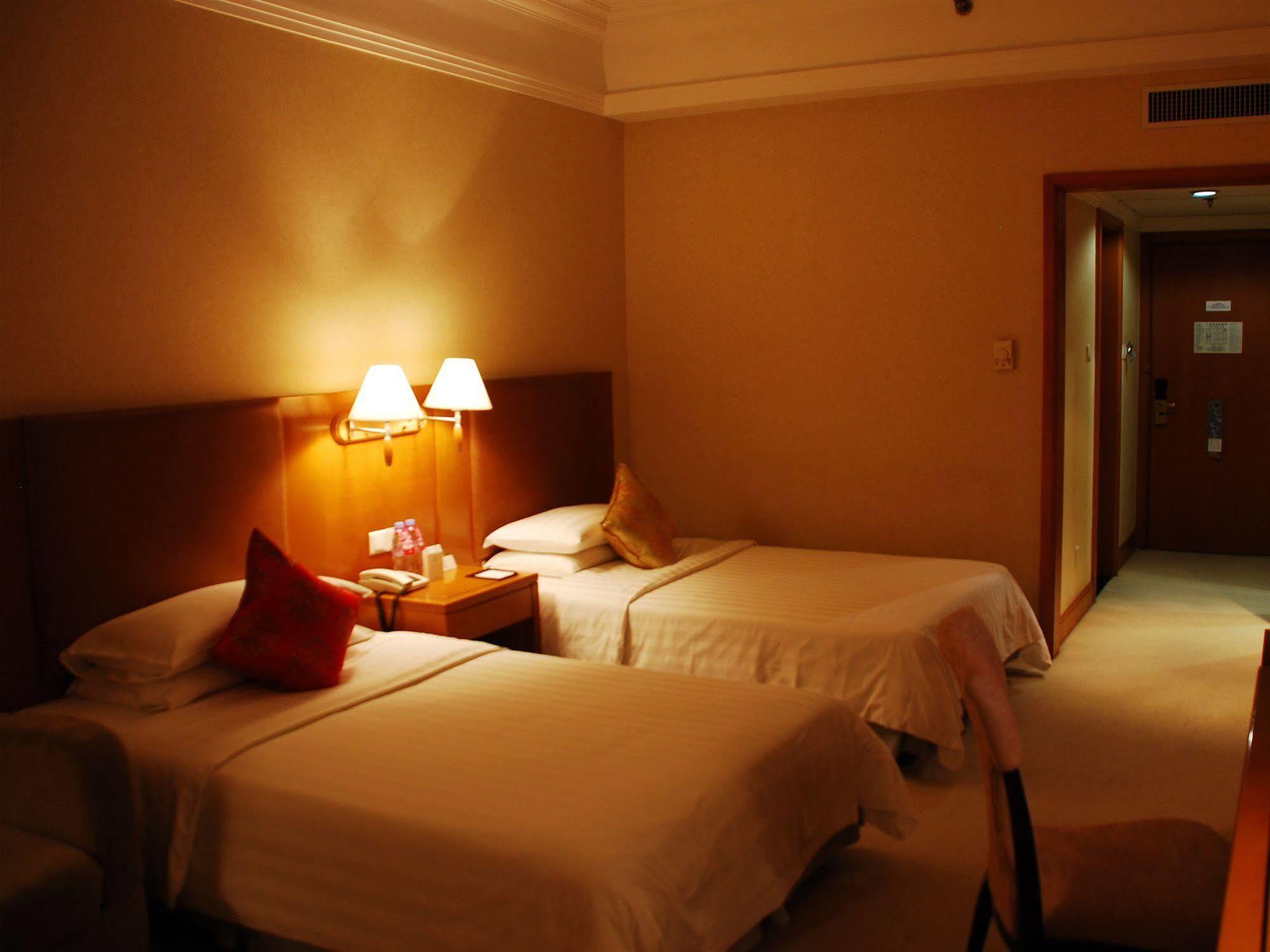 Culture Plaza Hotel Zhejiang Hangzhou Esterno foto