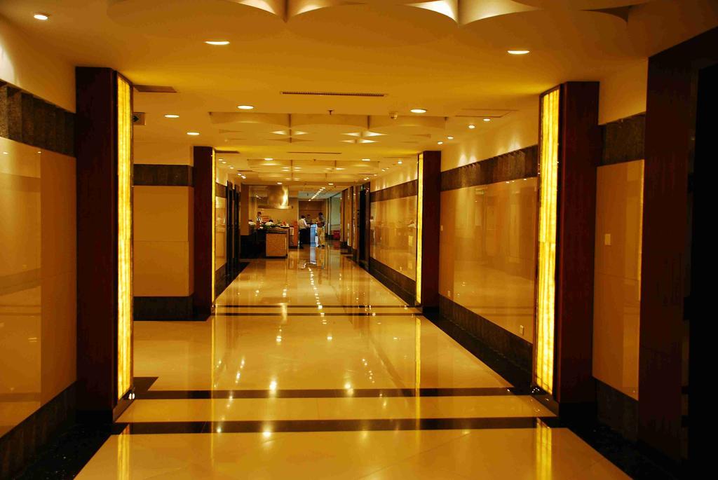 Culture Plaza Hotel Zhejiang Hangzhou Esterno foto