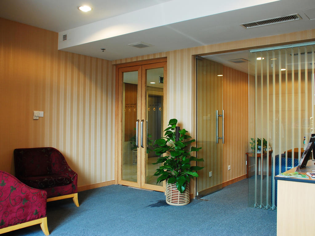 Culture Plaza Hotel Zhejiang Hangzhou Esterno foto