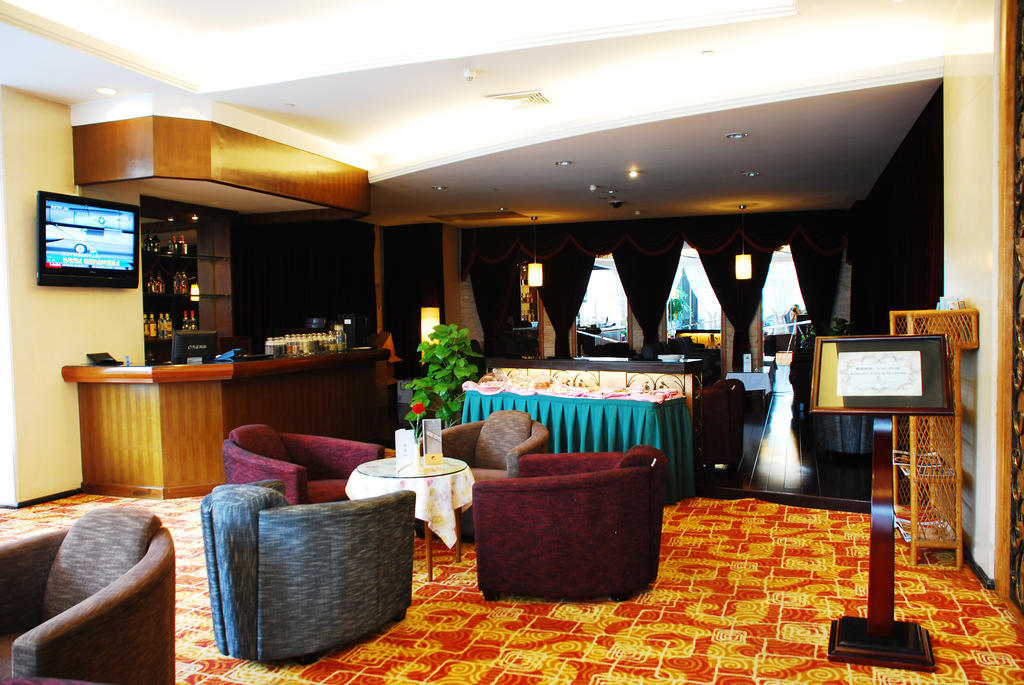 Culture Plaza Hotel Zhejiang Hangzhou Esterno foto